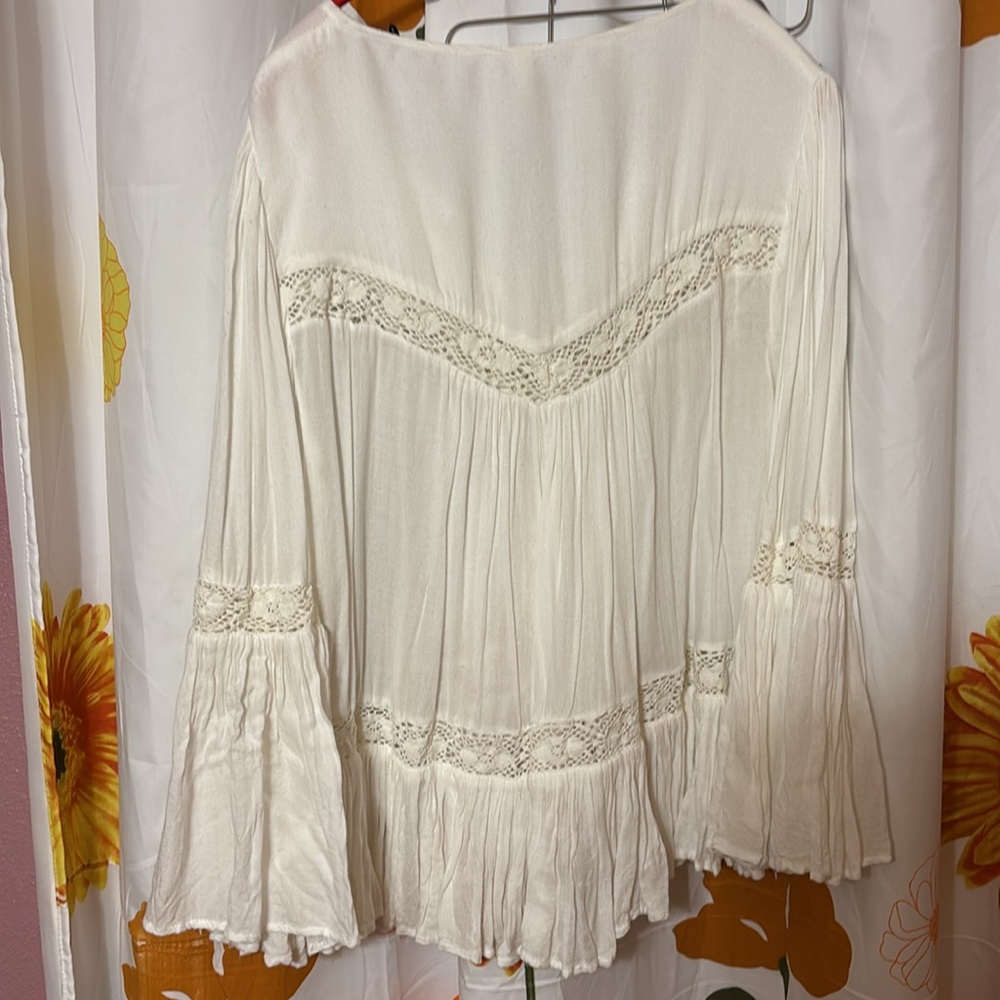 Spell Isla Bay Blouse ~ XL - Picture 6 of 8